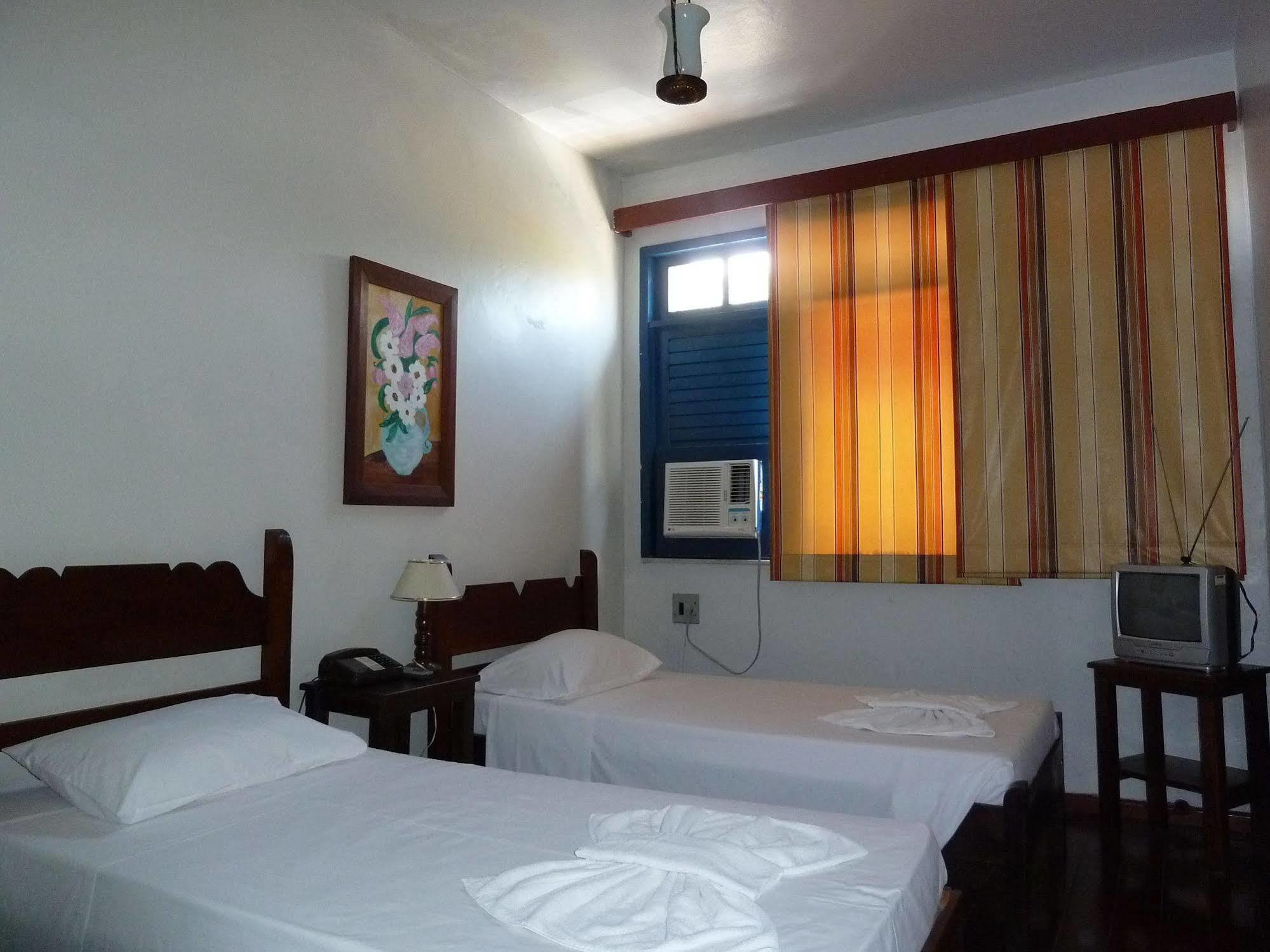 Romana Hotel Salvador