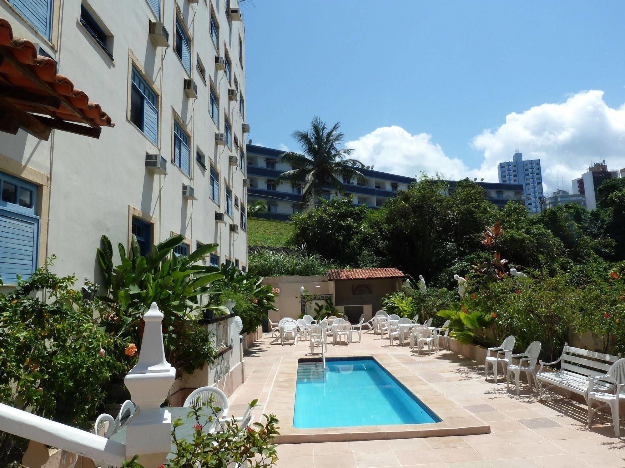 Romana Hotel Salvador